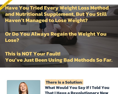 The ‘Bulletproof Weight Loss System™’ – The Weight You Lose Will By no means Return. You Don’t Have To Miss Your Favourite Meals. No Extra Hunger, No Extra Struggling, No Extra Re-Gaining Weight (Yo-Yo Impact), No Extra A number of Weeks Of Strict Food plan And Coaching Plan.