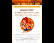 Scorching Metabolism – Enhance your metabolism to burn fats.